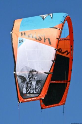 Naish torch 2010 stuk