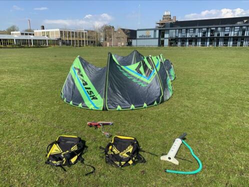 Naish torch 2018 set