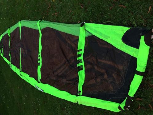 Naish Torch 9m2 in zeer goede staat