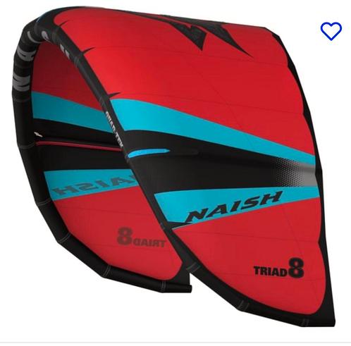 Naish Triad kiteset aanbieding