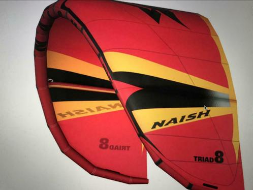 Naish Triad S26 kiteset