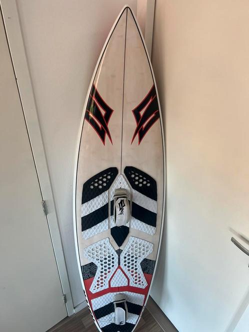 Naish wave directional kitesurf board 510