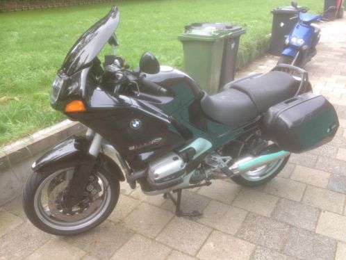  NAJAARS AANBIEDING nette BMW R1100RS uit 1998