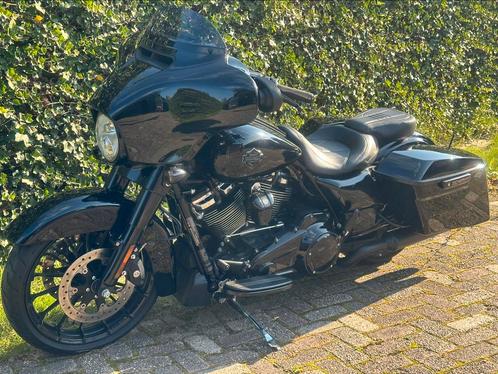 Najaarsaanbieding, Streetglide Special 2018. Street glide