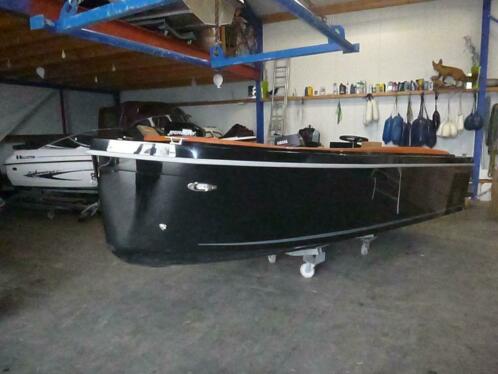 Namare black 485 s nieuw teak zonnedek nieuw nieuw