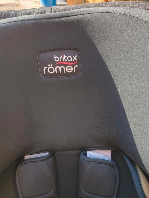 nania en britax romer autostoelen