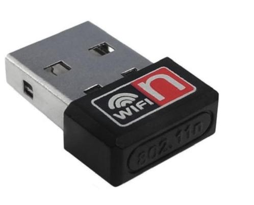 Nano Wireless-N USB Adapter - NIEUW - N338.0349K 