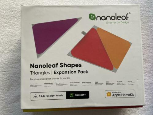 Nanoleaf 3 expansion pack