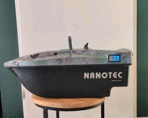 Nanotec anatec met dieptemeter