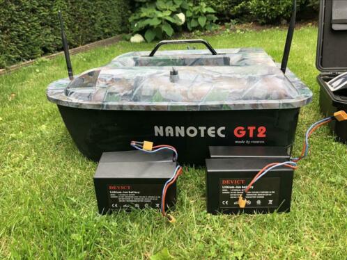 Nanotec GT2 voerboot