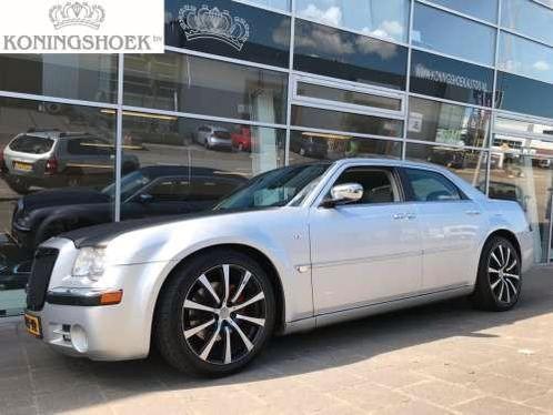NAP Chrysler 300C 2.7 I V6 AUT 2005 Grijs