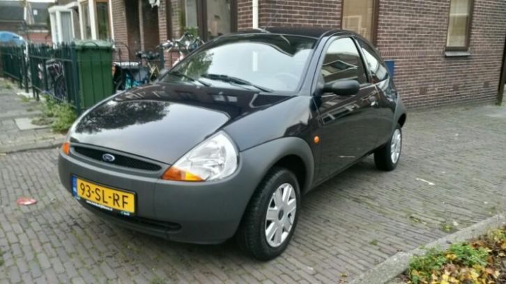 NAP Ford KA 2006 Airco,stuurbekrachtiging