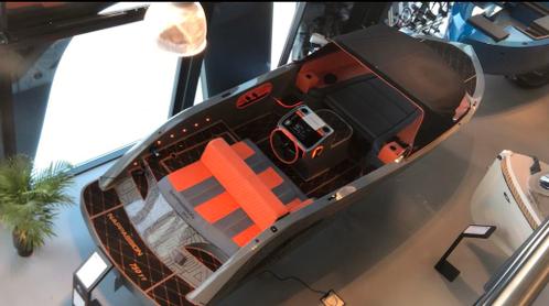 Nappassion 750tt Custom Tender Sloep