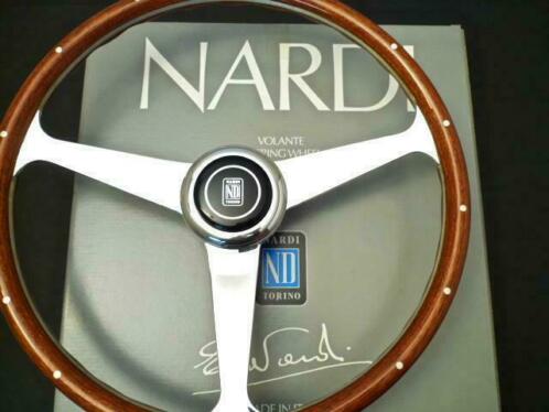 Nardi stuur bv voor Spider, Giulia, Montreal , Junior, GTV