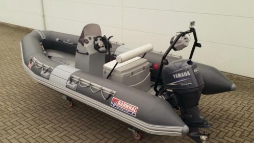 Narwhal WB480, RIB 480