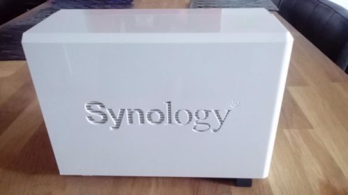 NAS 6TB (Synology DS212j)
