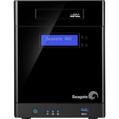 Nas 8TB (4x2 TB) Seagate Busines Storage