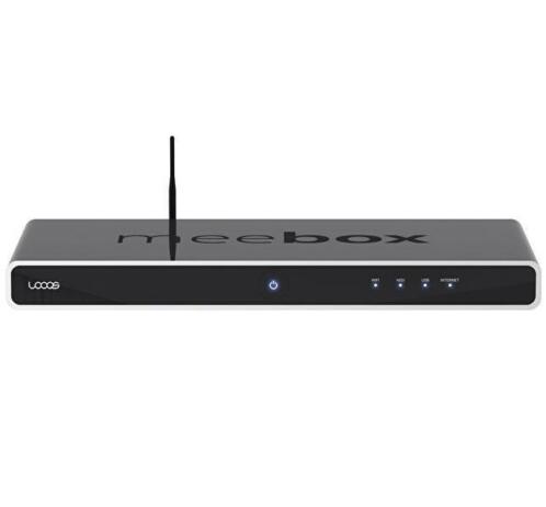 NAS Meebox router incl. 2 x 500GB HDD. Opruiming, nu  29,95