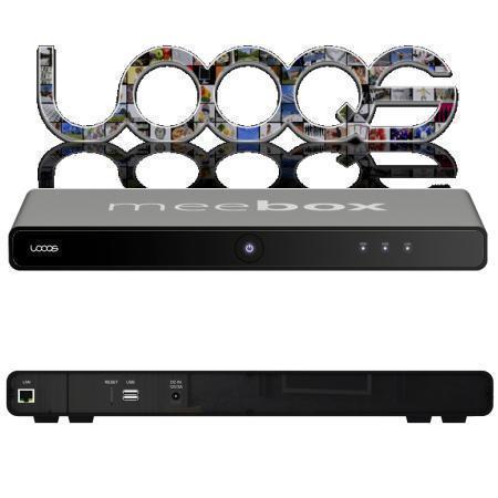 NAS Meebox server incl. 2 x 500Gb HDD. Decemberactie  29,95