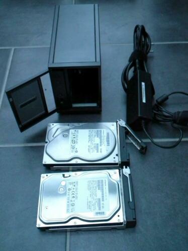 NAS netgear RND2000