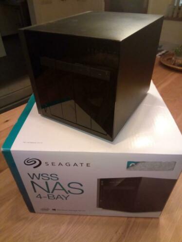 NAS Seagate Windows Storage Server 4-bay