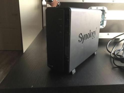 NAS-Server Camerabewaking DS112 (zonder HDD) 