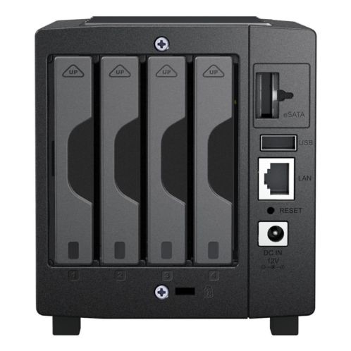 nas server Synology DS411 Slim