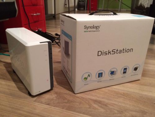NAS Synology DS112j