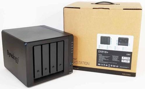NAS - Synology DS918