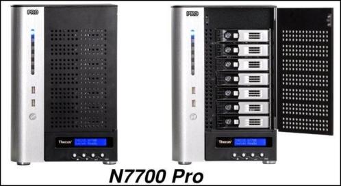 Nas thecus n7700pro