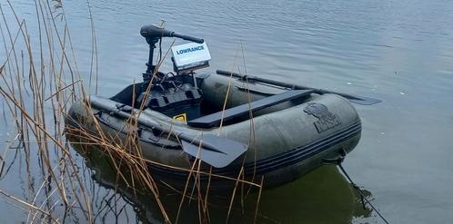 Nash 180 rib rubberboot