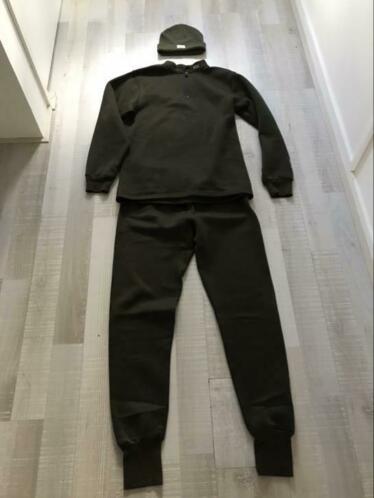 Nash bivvy suit