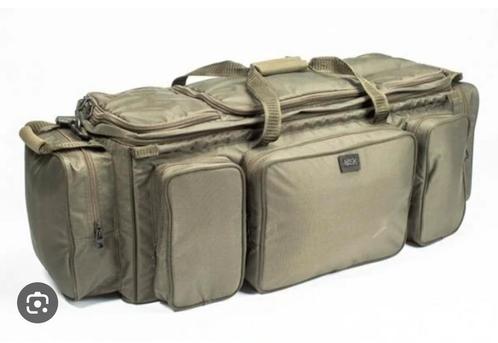 Nash carryall XL (meerderen fotox27s volgen morgen)