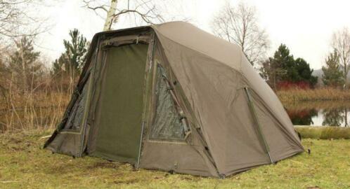 Nash groundhog brolly bivvy