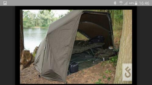 Nash groundhog brolly full system