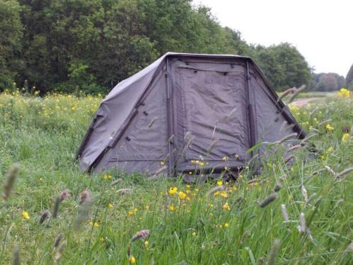 Nash Groundhog sf brolly system ZGAN 