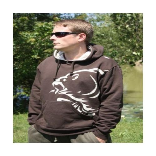 Nash Hoody Brown M