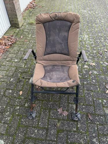 Nash Indulgence Sub-Lo Camo Chair