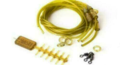 Nash Safety Bolt Bead Rig