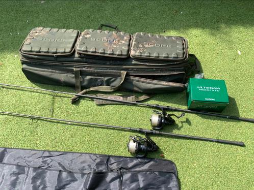 Nash scope 9ft 3LB set