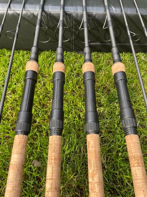 Nash scope cork 9ft 4 stuks