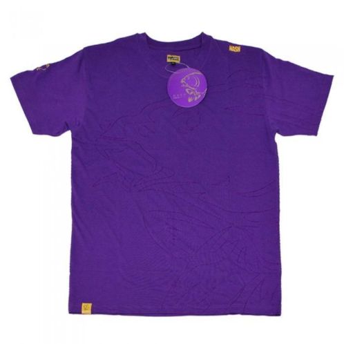 Nash T-Shirt Special Edition Purple S,L,XL,XXL,XXXL  14,99