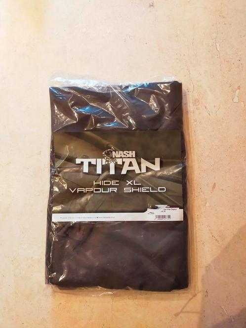 Nash Titan xl vapour shield