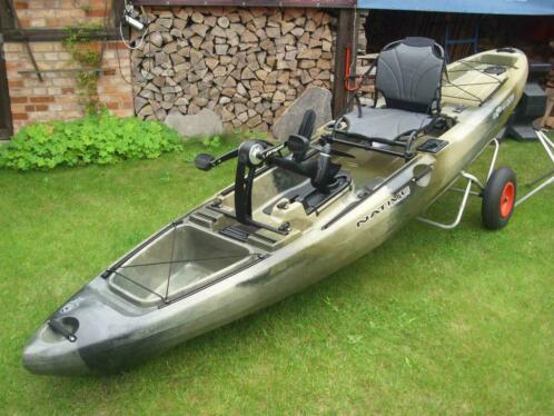 Native Slayer 13 Propel kano  kayak  acc. Gn Hobie