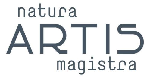 Natura Artis Magistra - Cordinator technische dienst