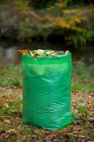 Nature Tuinafvalzak 100 Liter - 3 Stuks