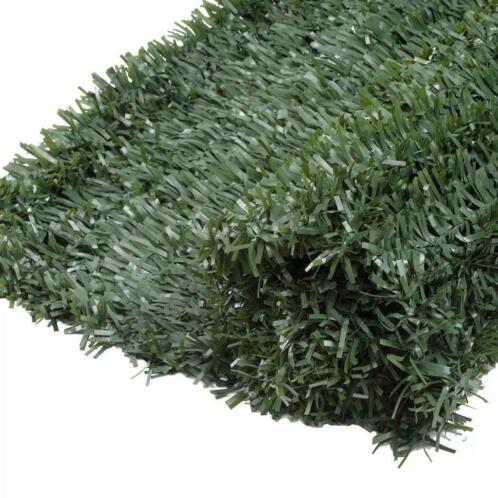 Nature Tuinschutting 1x3 m kunsthaag groen 6050341