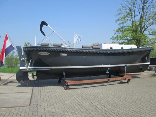 NAUTA CABIN 980 met 80 pk vetus motor