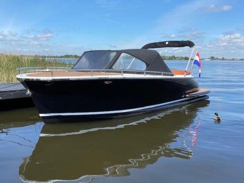 NAUTA SPIRIT 25 ELECTRIC DRIVE 10 - 14 uur varen Nieuw