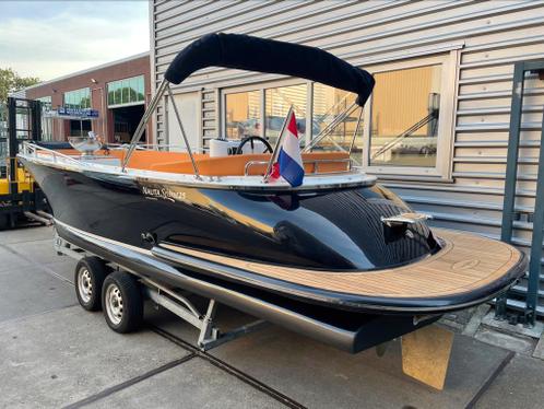 NAUTA SPIRIT 25 OPEN DEMO MET NIEUWE VETUS M3.28